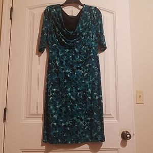 Connected Apparel Dress